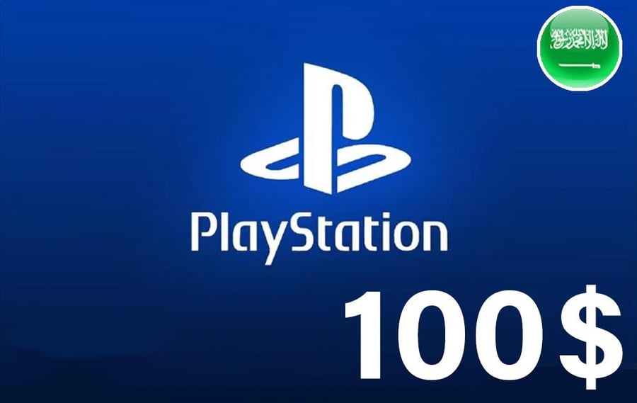 بلايستيشن - سعودي - 100$
