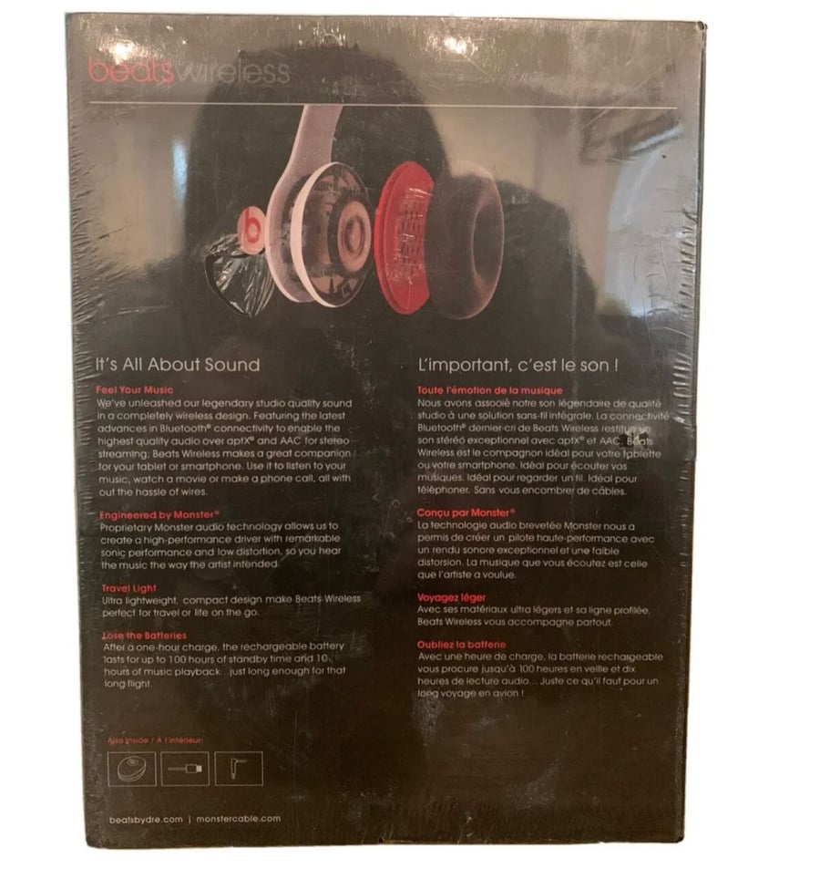 beats wireless headphones over ear