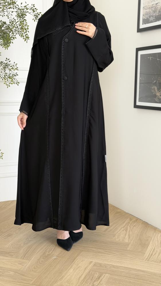 عباية فيروز