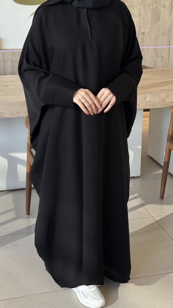 Abaya Bisht