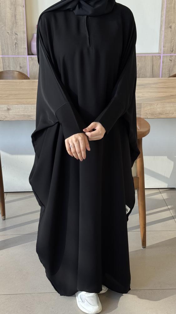 Abaya Bisht