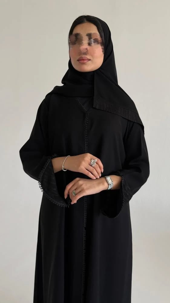 عباية شيخه
