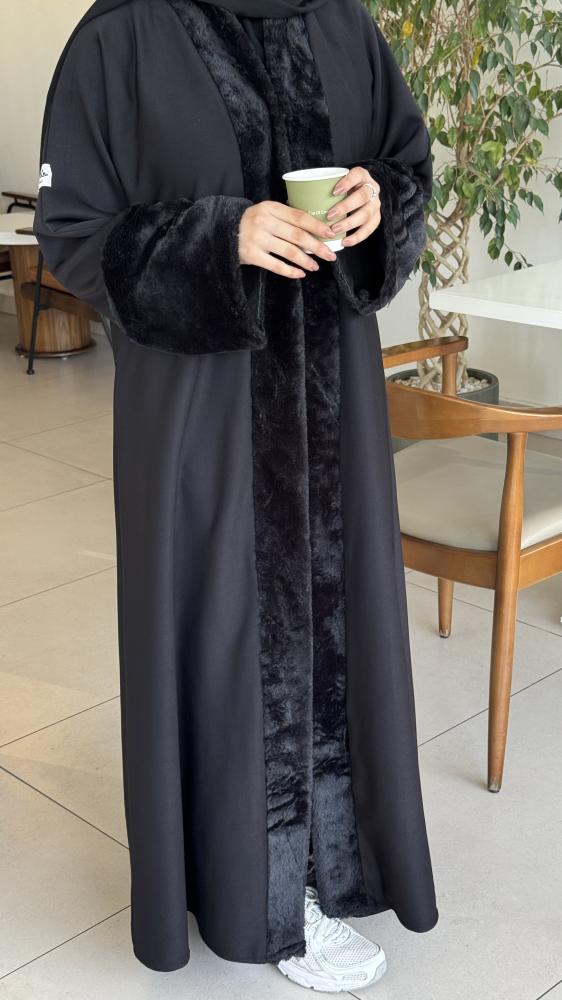 عباية زهره