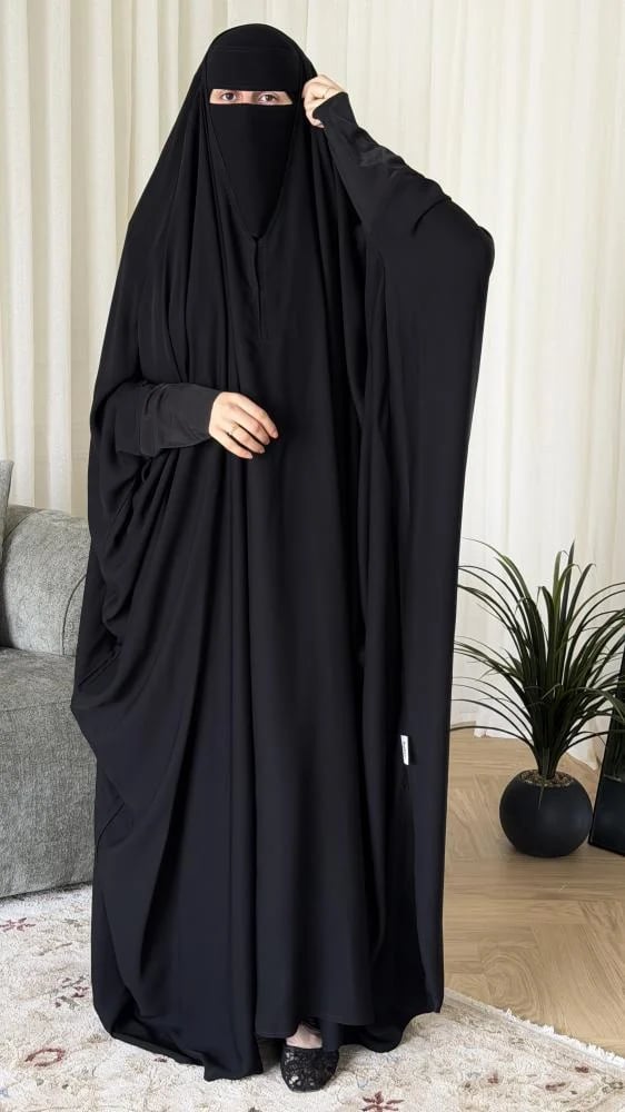 عباية الحشمه