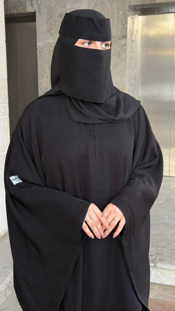 عباية طبقتين