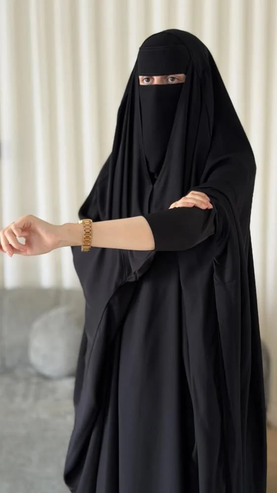 عباية الحشمه