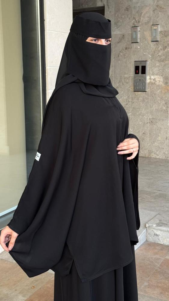 عباية طبقتين