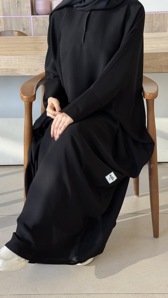 Abaya Bisht