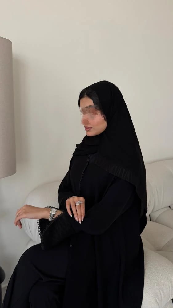 عباية شيخه