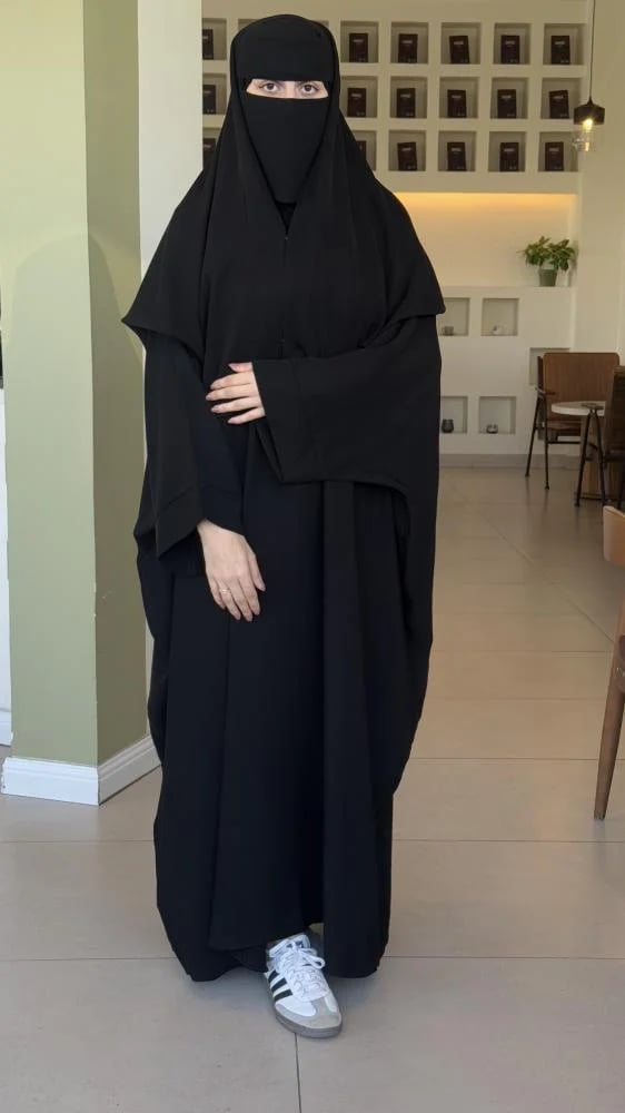 عبايه 2 في 1
