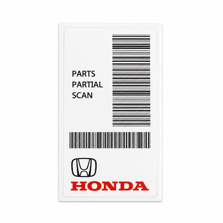 Honda sticker