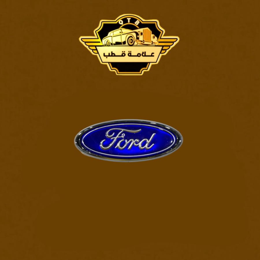 علامة فورد فيكتوريا