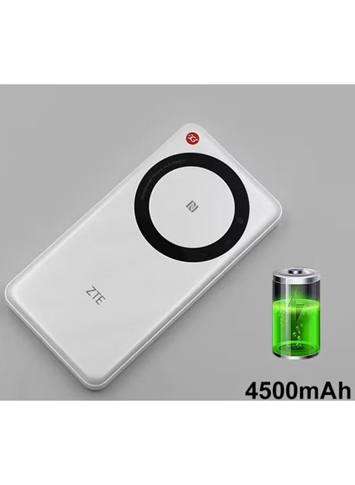 راوتر متنقل 5G زد تي إي U30 AIR