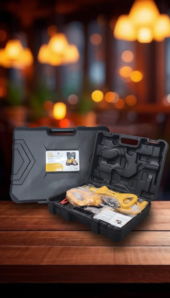 مجموعة أدوات كهربائية لرفع وصيانة السيارات DX2506من DENX
