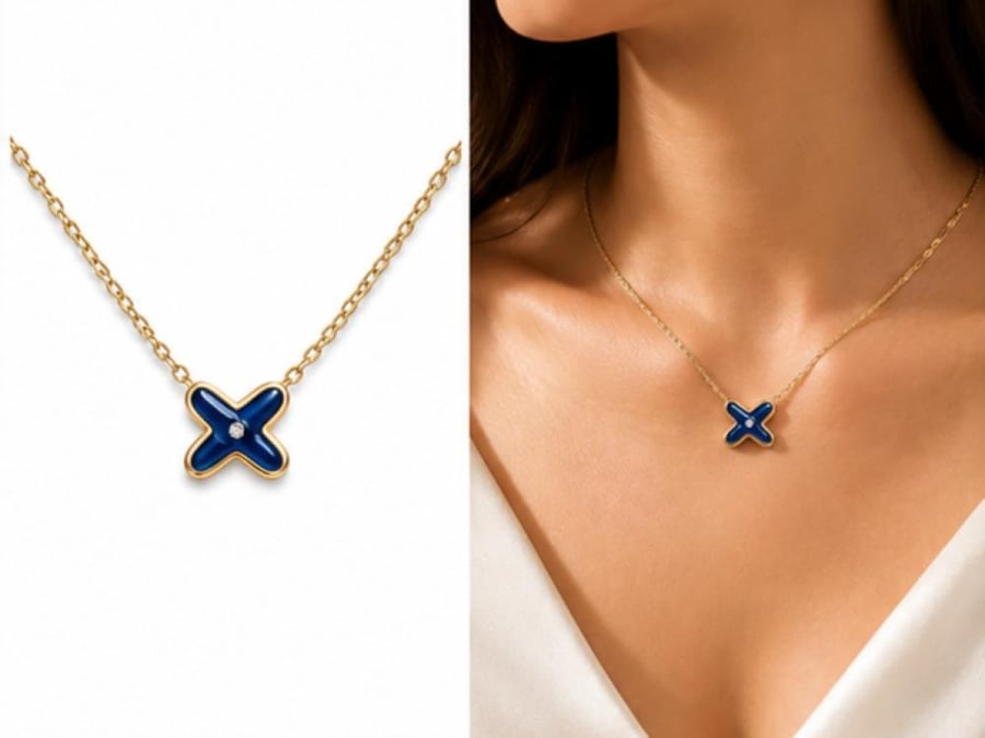 إكسسوار CHAUMET - مجموعة سلاسل شوميه المميزه
