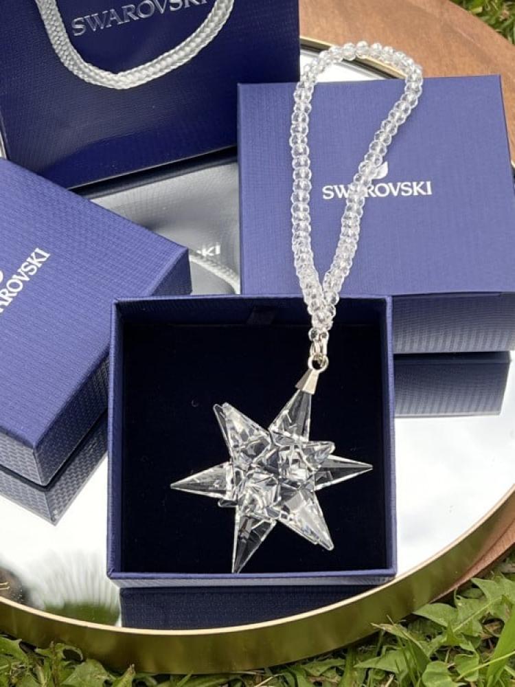 إسوارة SWAROVSKI - تعليقة سيارة سوارفيسكي