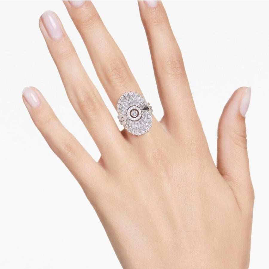 خاتم SWAROVSKI - خاتم سوارفيسكي Idyllia