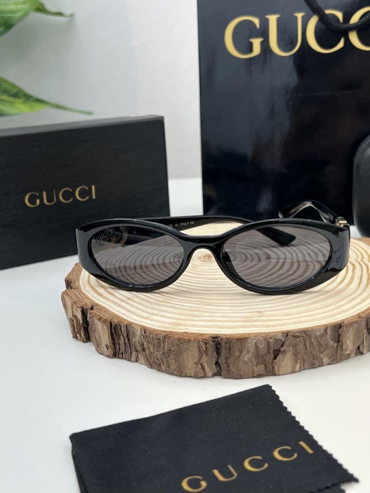 نظارة -GUCCI اسود