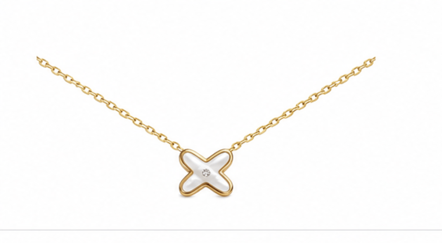 إكسسوار CHAUMET - مجموعة سلاسل شوميه المميزه