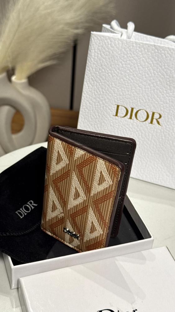 محافظ جيب- Dior