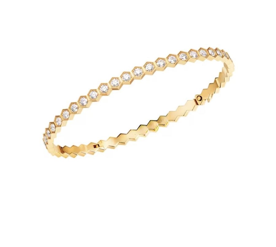 إسوارة CHAUMET - اسوارة شوميه مقاس 17 سم و 14 سم