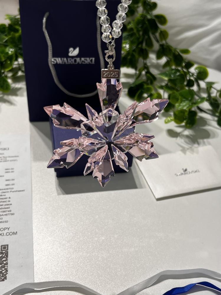 إسوارة SWAROVSKI - تعليقة سيارة سوارفيسكي