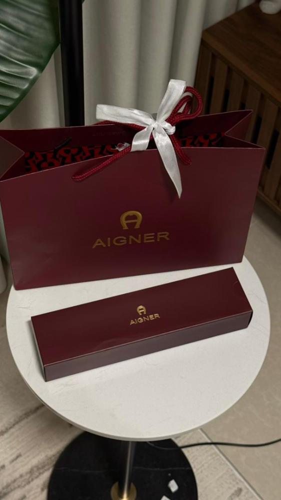 إسوارة AIGNER - ملحقات ALGNER الماستر اسواره