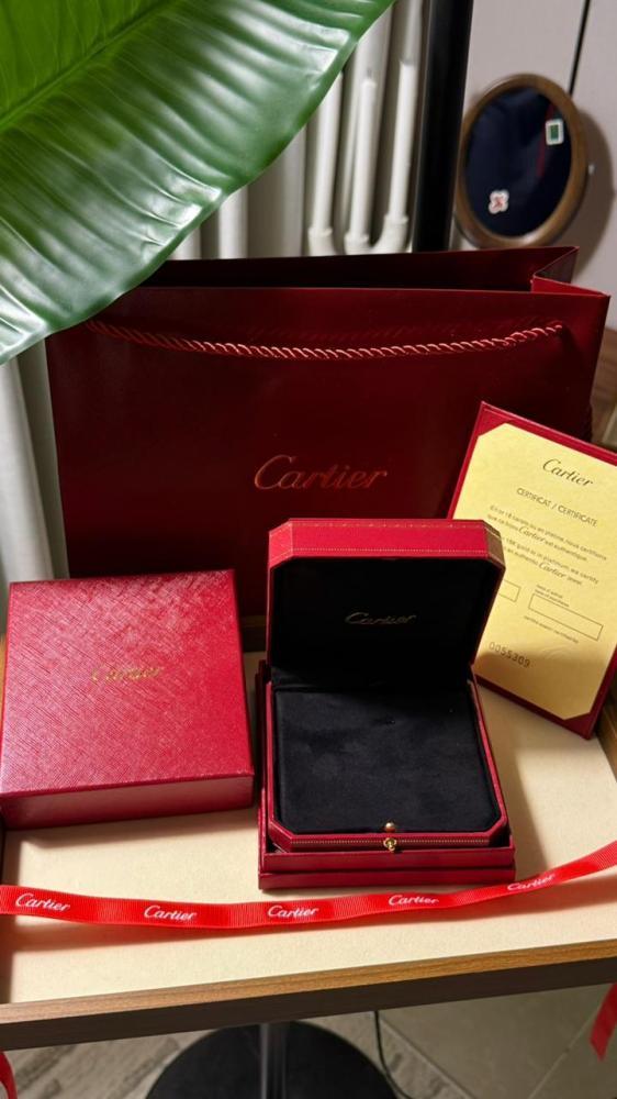 إسوارة Cartier ملحقات أسوارة Cartier الماستر سلسل