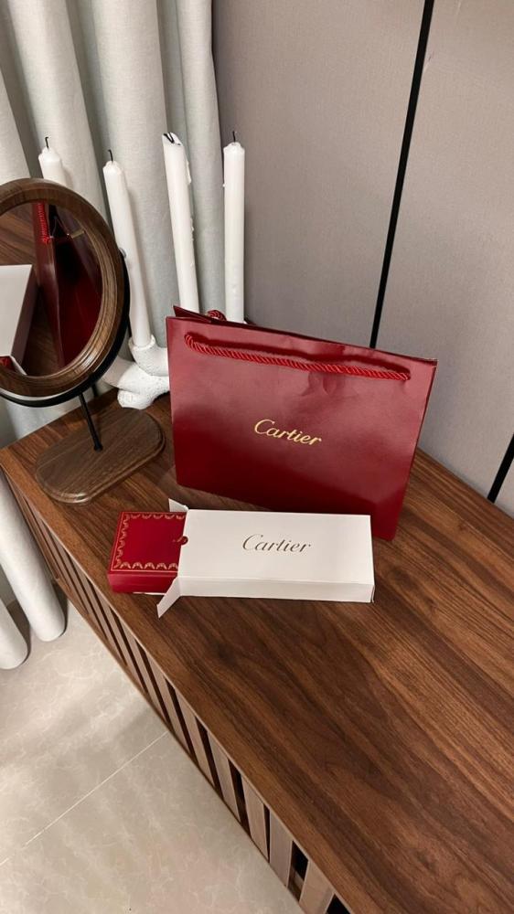 قلم Cartier - قلم حبر من مجموعة سانتوس دو كارتيه