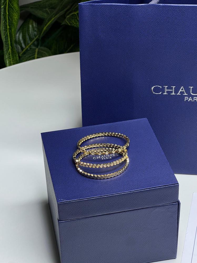 إسوارة CHAUMET - اسوارة شوميه مقاس 17 سم و 14 سم
