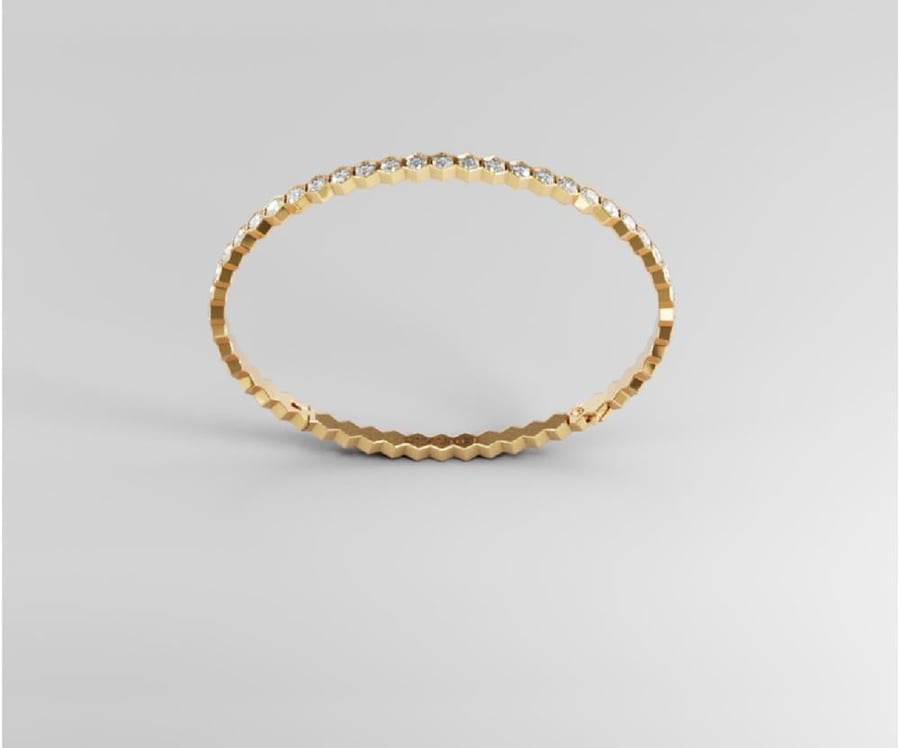 إسوارة CHAUMET - اسوارة شوميه مقاس 17 سم و 14 سم