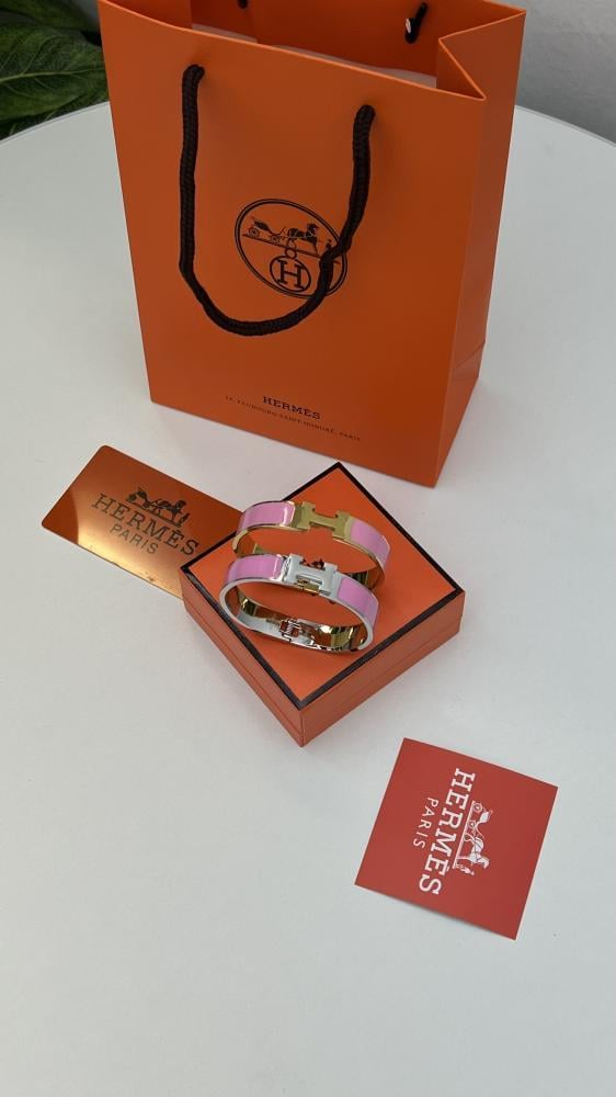 إسوارة HERMES أسوارة Hermes معدن ذهبي