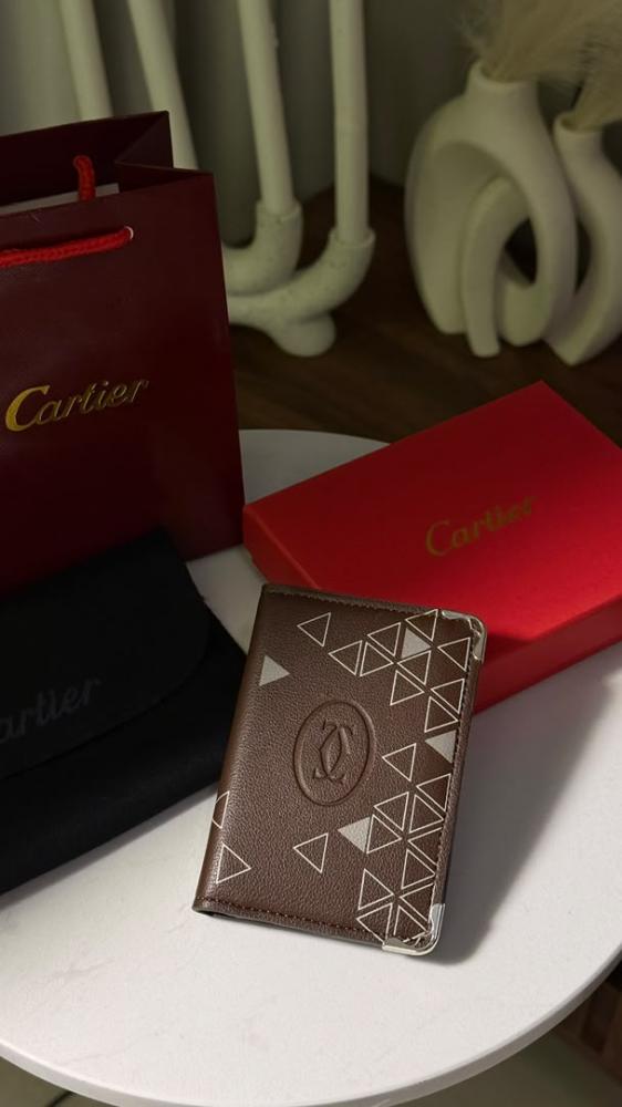 محافظ جيب -  Cartier