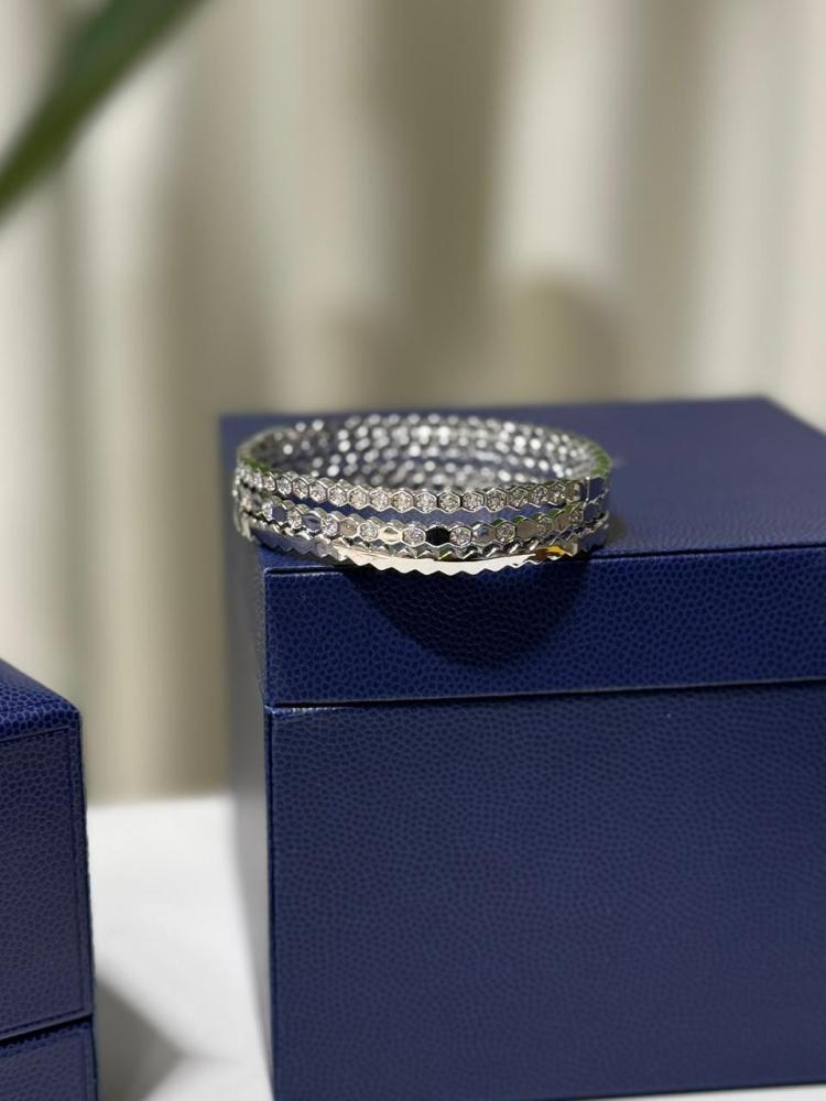 إسوارة CHAUMET - اسوارة شوميه مقاس 17 سم و 14 سم