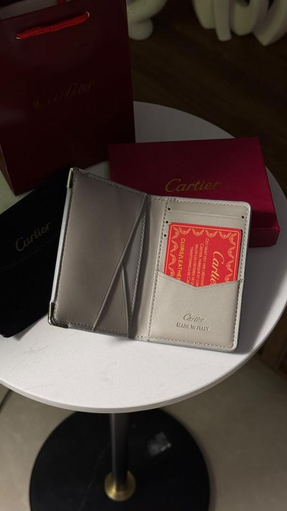محافظ جيب -  Cartier