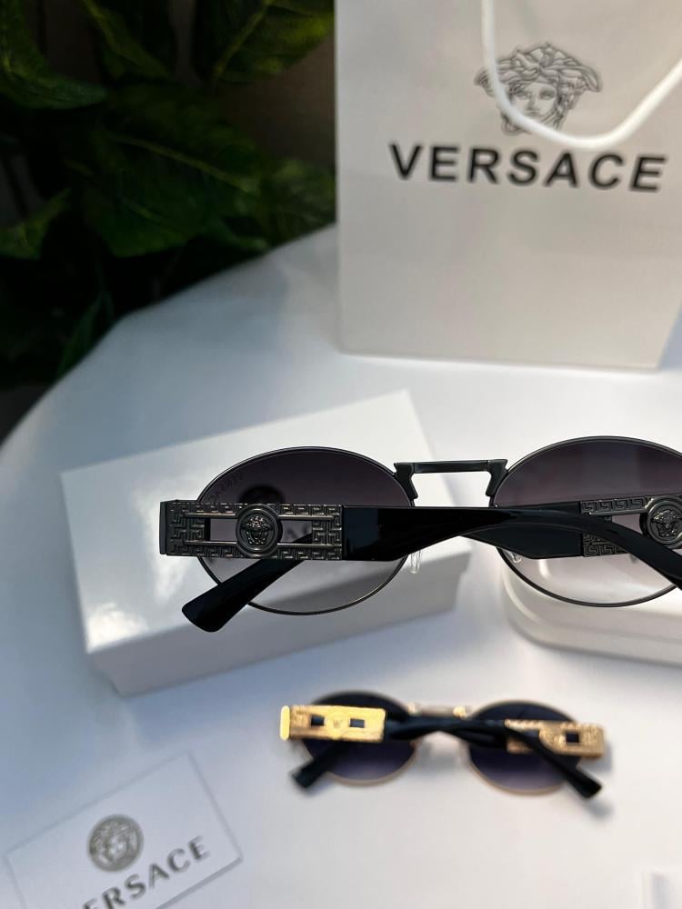 نظارة versace- ملون