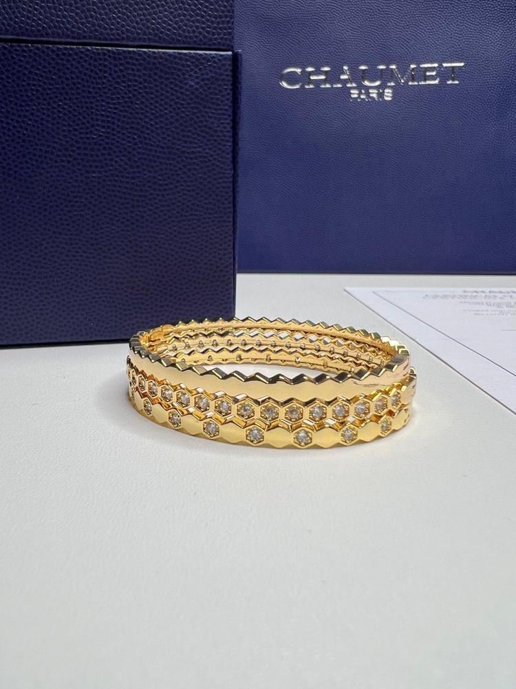 إسوارة CHAUMET - اسوارة شوميه مقاس 17 سم و 14 سم
