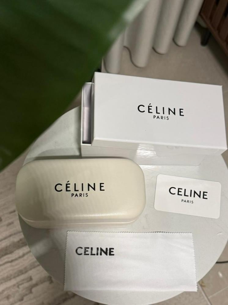 نظارة CELINE إطار أسود - عدسة أسود