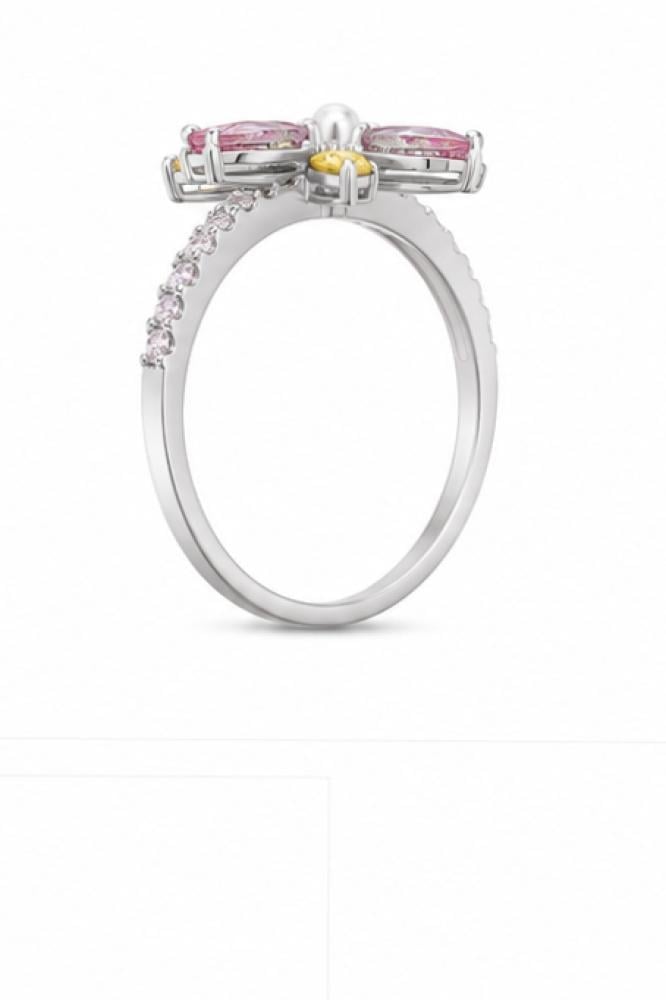عقد Ariana Grande x Swarovski Tennis على شكل يعسوب - SWAROVSKI