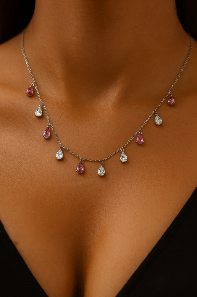 سلسال فضة عيار 925