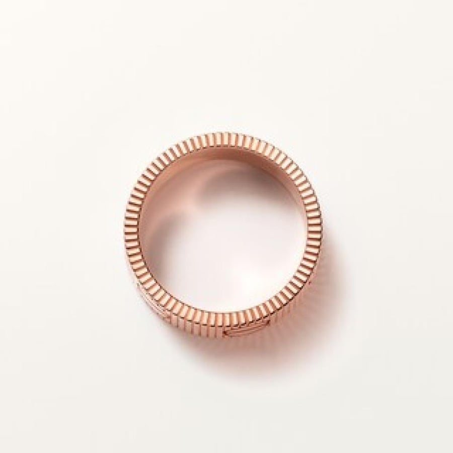 أسوارة + خاتم Cartier مقاس 15 سم