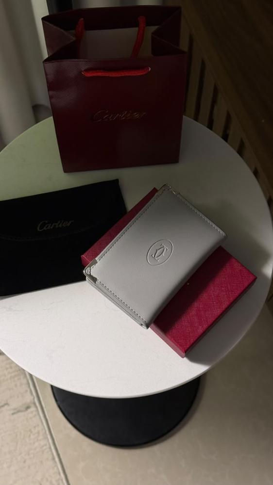محافظ جيب -  Cartier