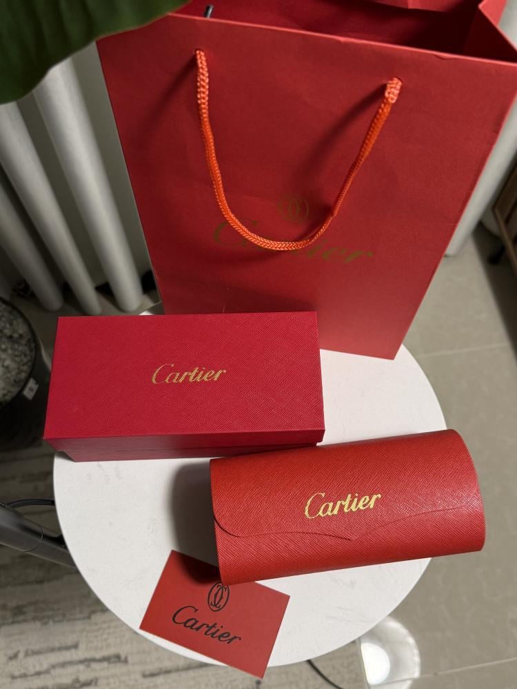 نظارة Cartier ملحقات ماستر كواليتي Cartier نظارة
