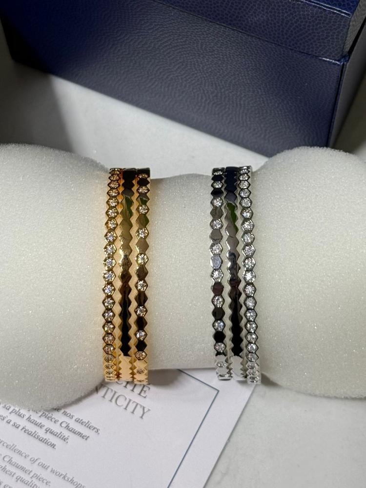 إسوارة CHAUMET - اسوارة شوميه مقاس 17 سم و 14 سم