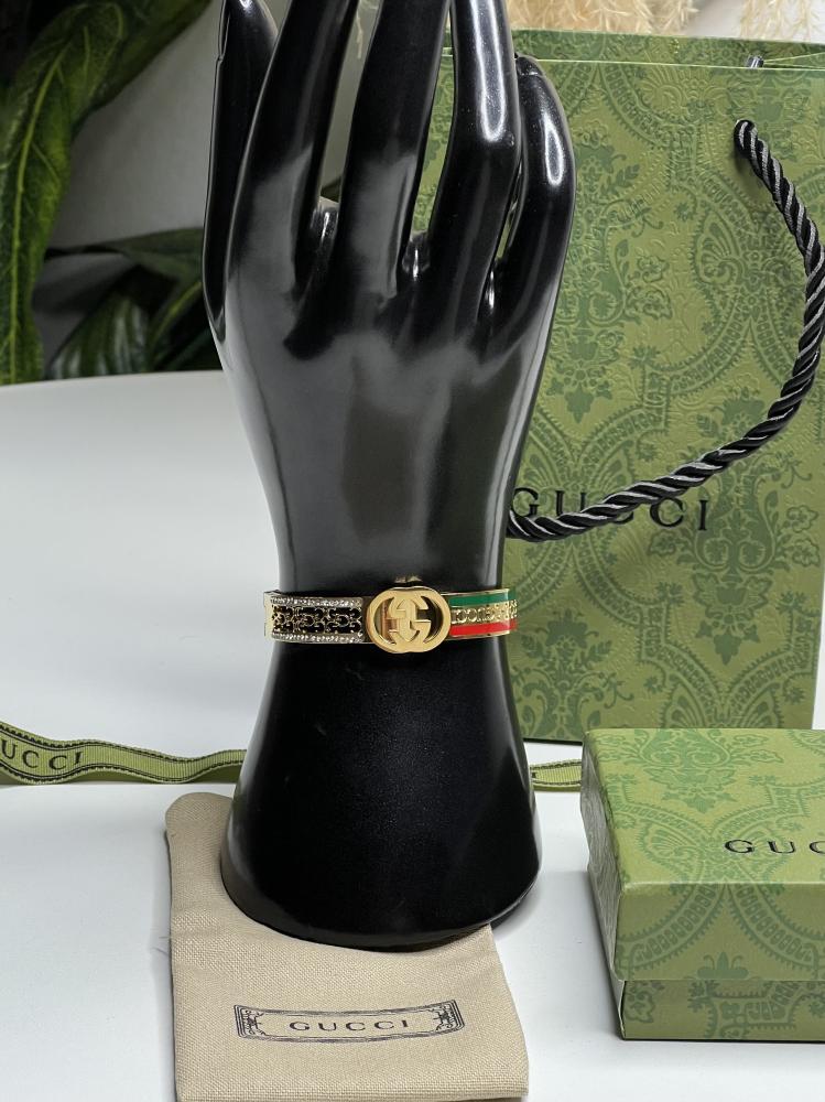 إكسسوار GUCCI إكسسوار GUCCI اسورة قودشي مقاس 14