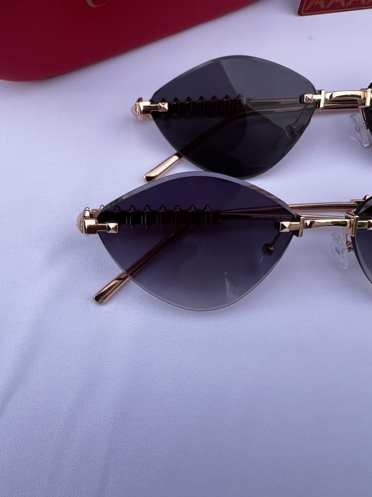 نظارة Cartier - لونين