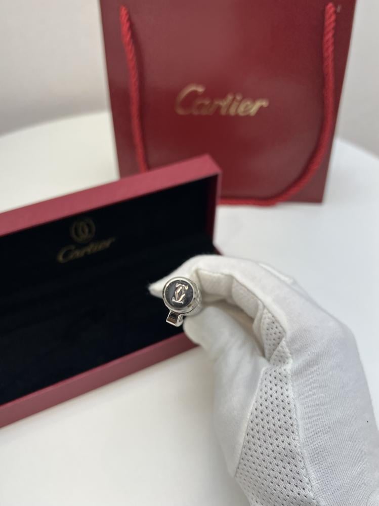 قلم Cartier - قلم حبر من مجموعة سانتوس دو كارتيه