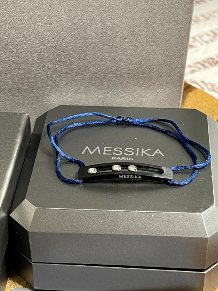 إسوارة MESSIKA إسوارة MESSIKAاسود