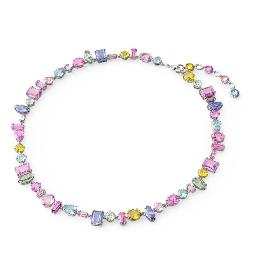 سلسال SWAROVSKI سلسال SWAROVSKI سلسال سوارفيسكي ملون