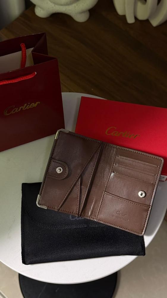 محافظ جيب -  Cartier